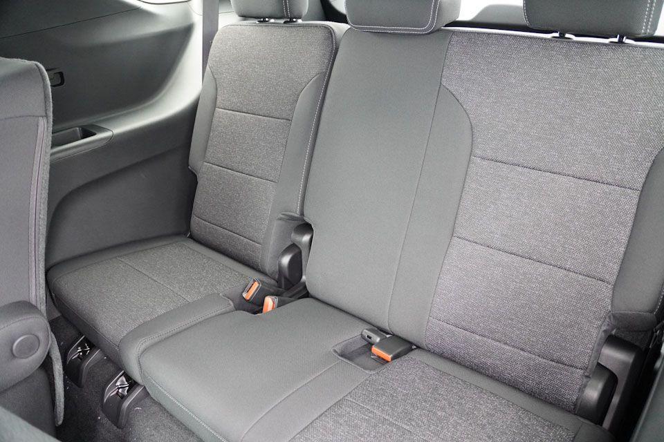 new 2026 Chevrolet Traverse car, priced at $42,215