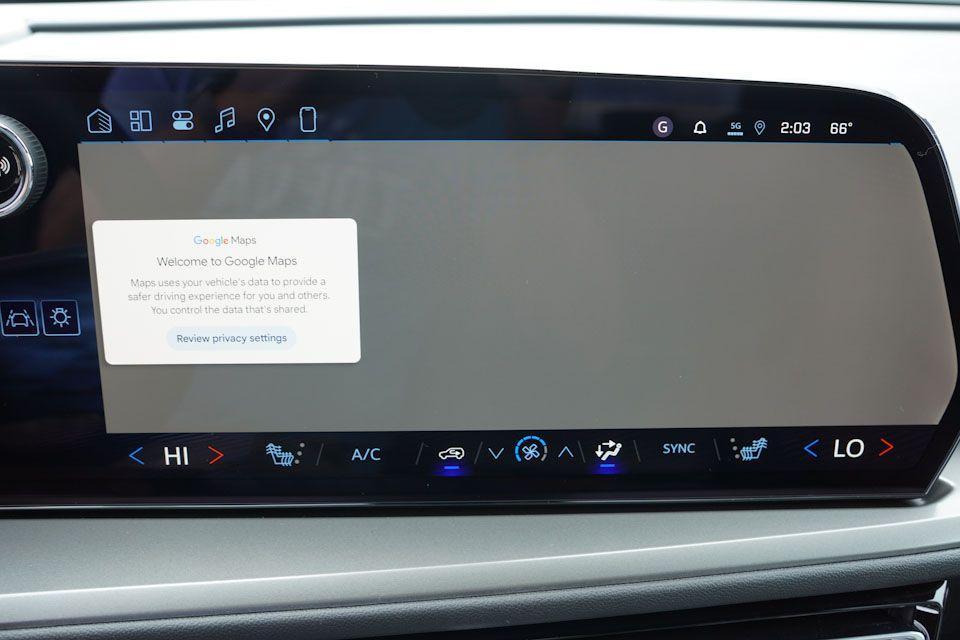 new 2026 Chevrolet Traverse car, priced at $42,215