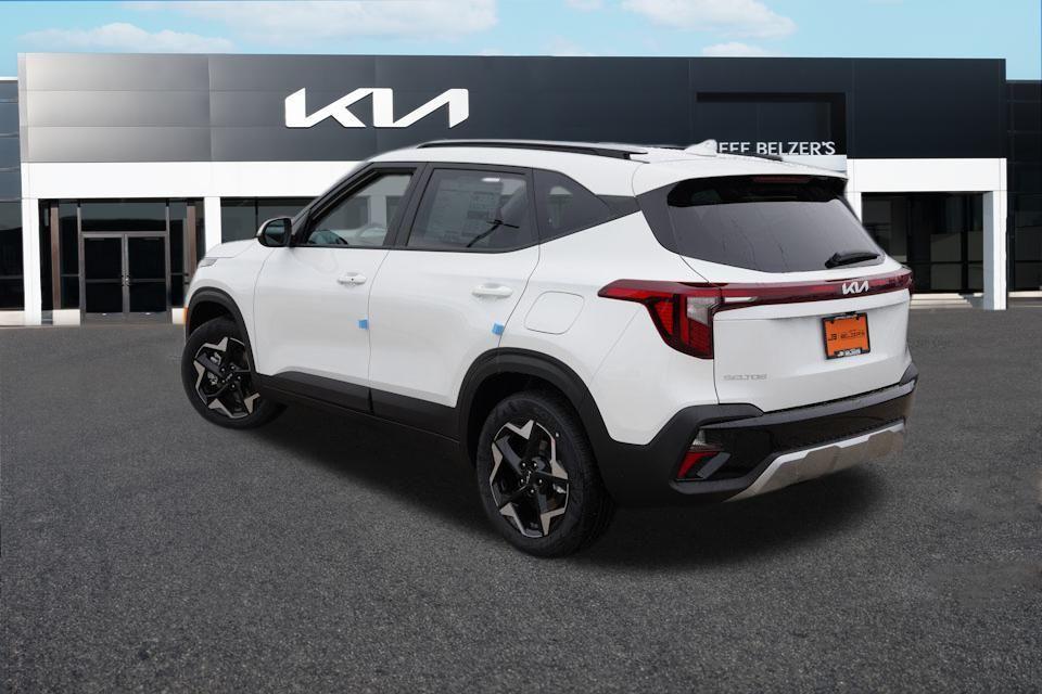 new 2026 Kia Seltos car, priced at $26,990