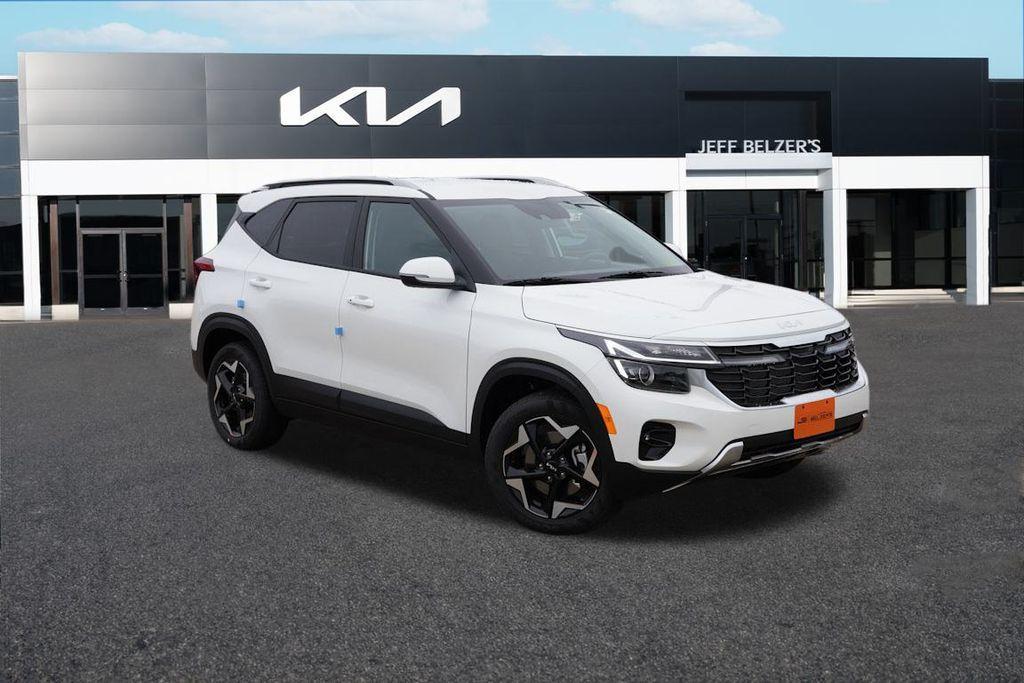 new 2026 Kia Seltos car, priced at $26,990