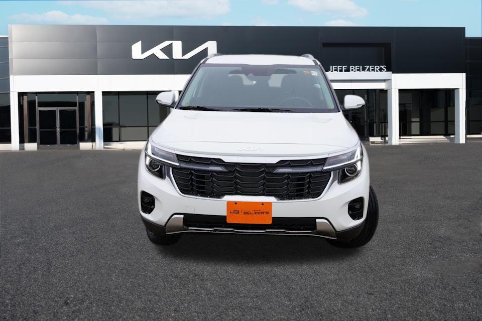 new 2026 Kia Seltos car, priced at $26,990