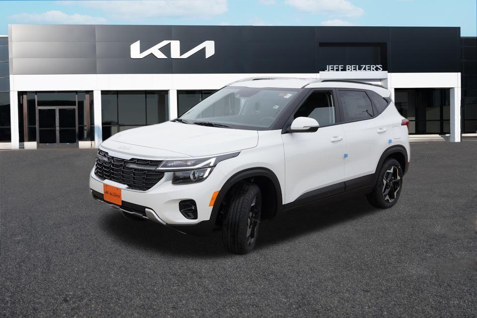 new 2026 Kia Seltos car, priced at $26,990