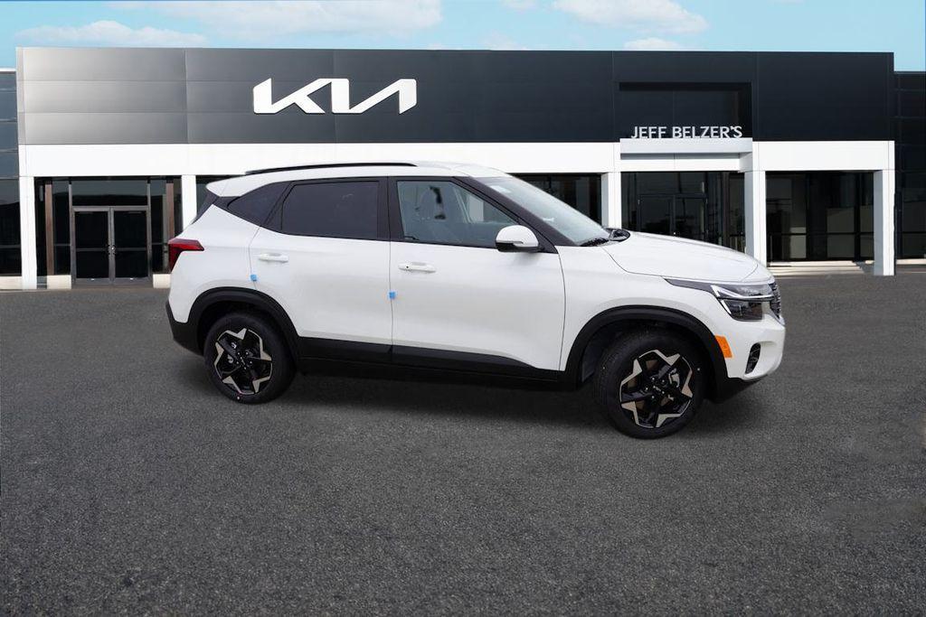 new 2026 Kia Seltos car, priced at $26,990