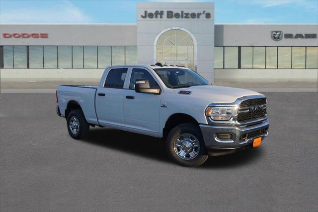 new 2024 Ram 3500 car, priced at $56,370