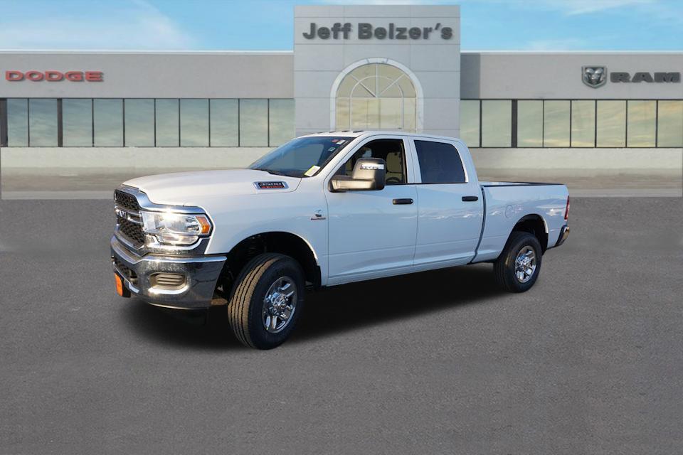 new 2024 Ram 3500 car, priced at $62,392