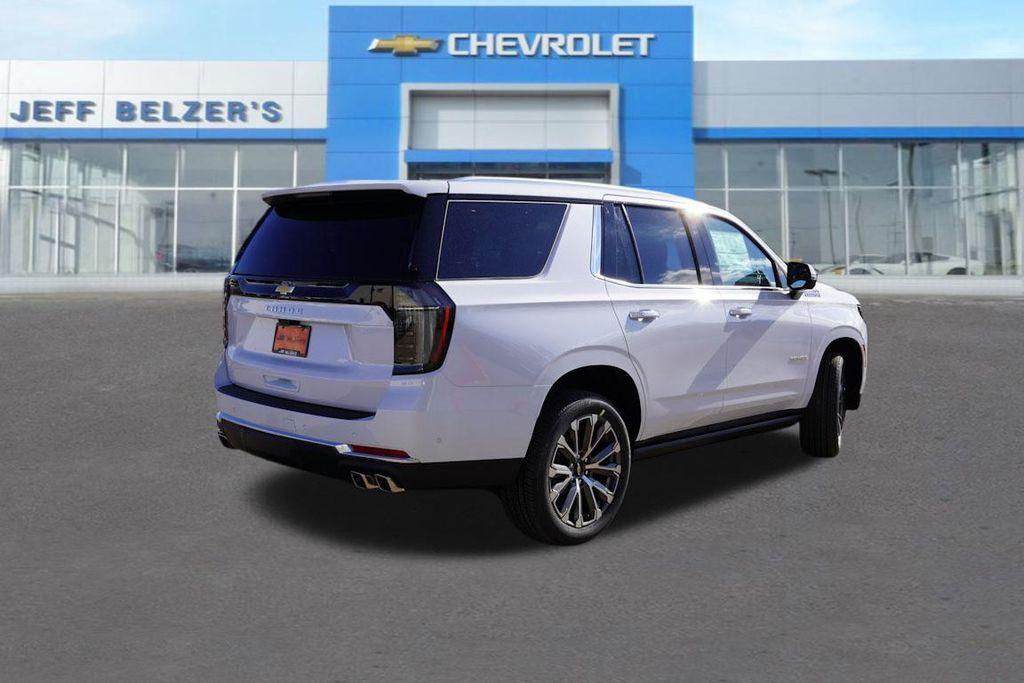 new 2026 Chevrolet Tahoe car, priced at $88,940