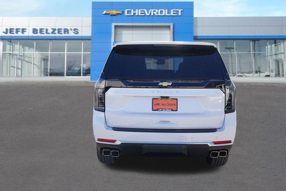 new 2026 Chevrolet Tahoe car, priced at $88,940