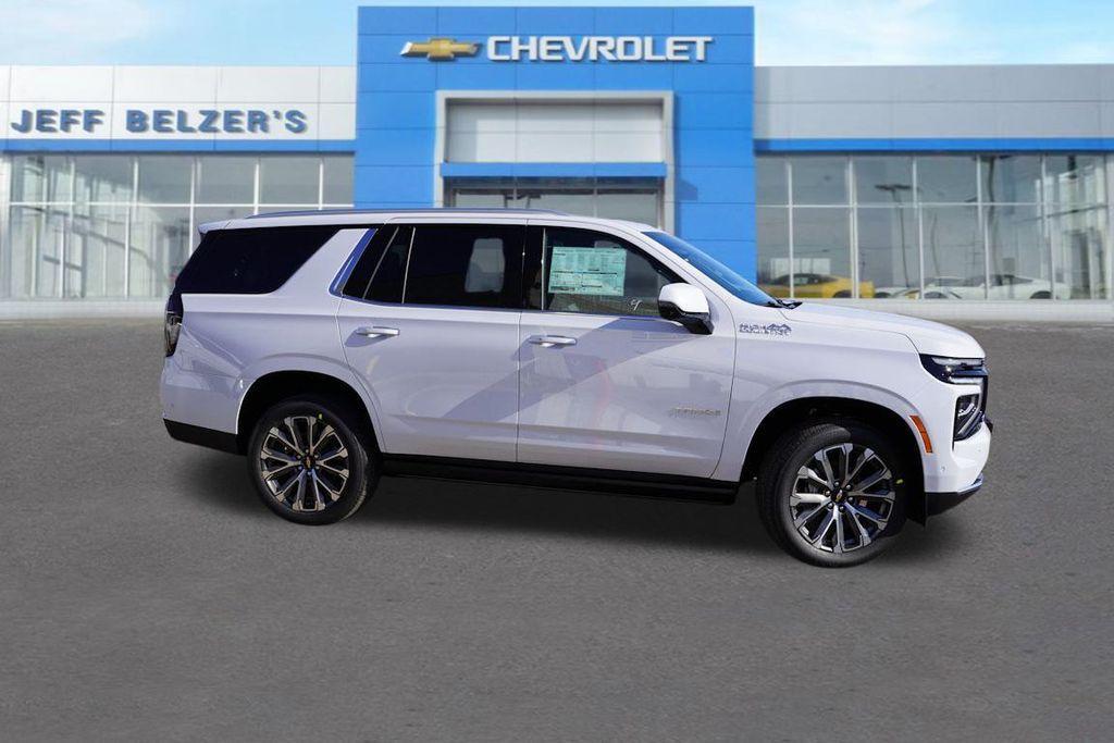 new 2026 Chevrolet Tahoe car, priced at $88,940