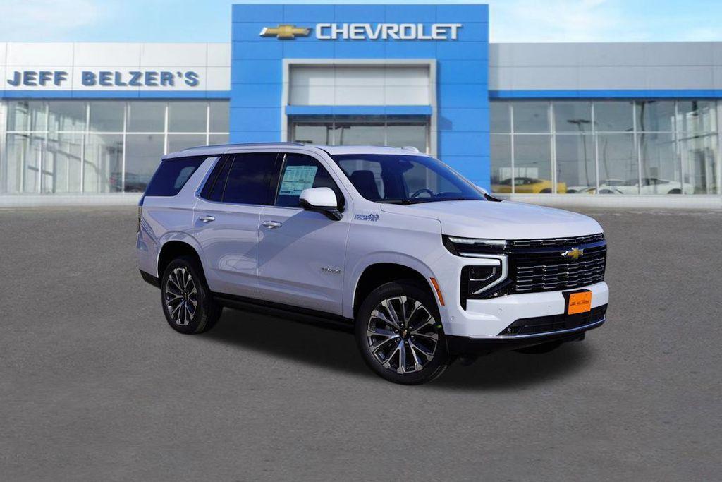new 2026 Chevrolet Tahoe car, priced at $88,940