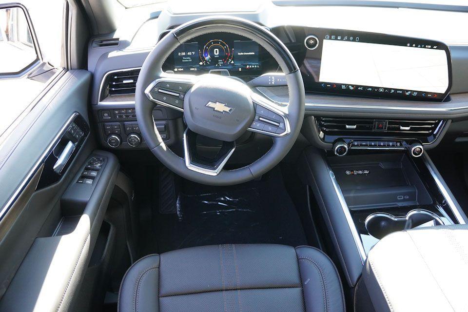 new 2026 Chevrolet Tahoe car, priced at $88,940