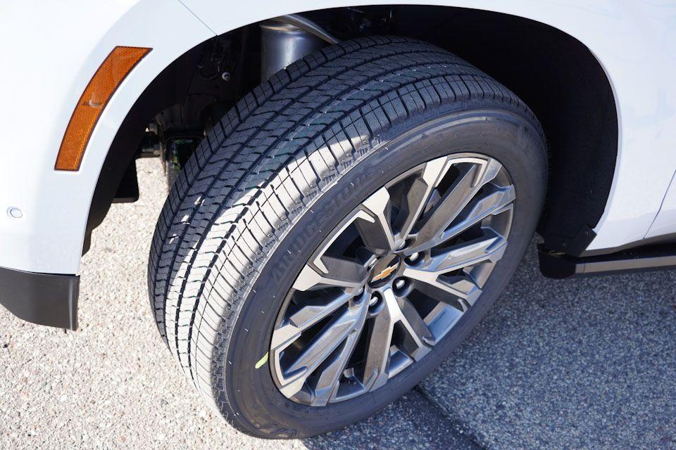 new 2026 Chevrolet Tahoe car, priced at $88,940