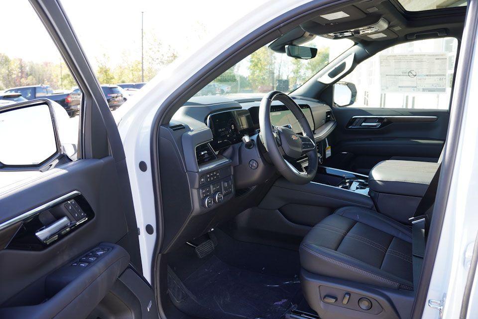 new 2026 Chevrolet Tahoe car, priced at $88,940