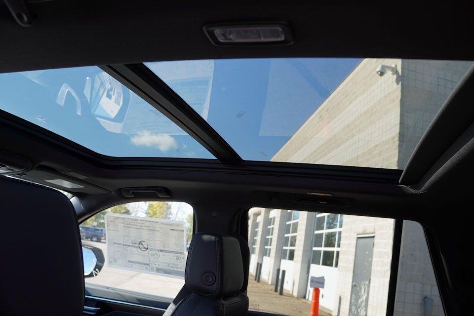 new 2026 Chevrolet Tahoe car, priced at $88,940