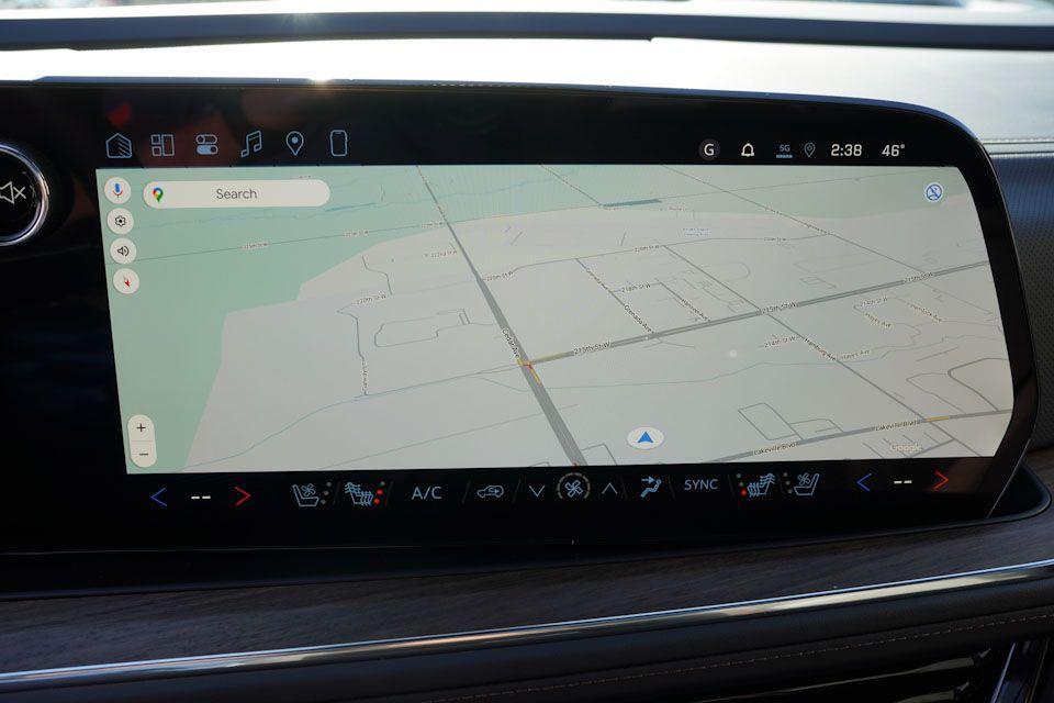 new 2026 Chevrolet Tahoe car, priced at $88,940