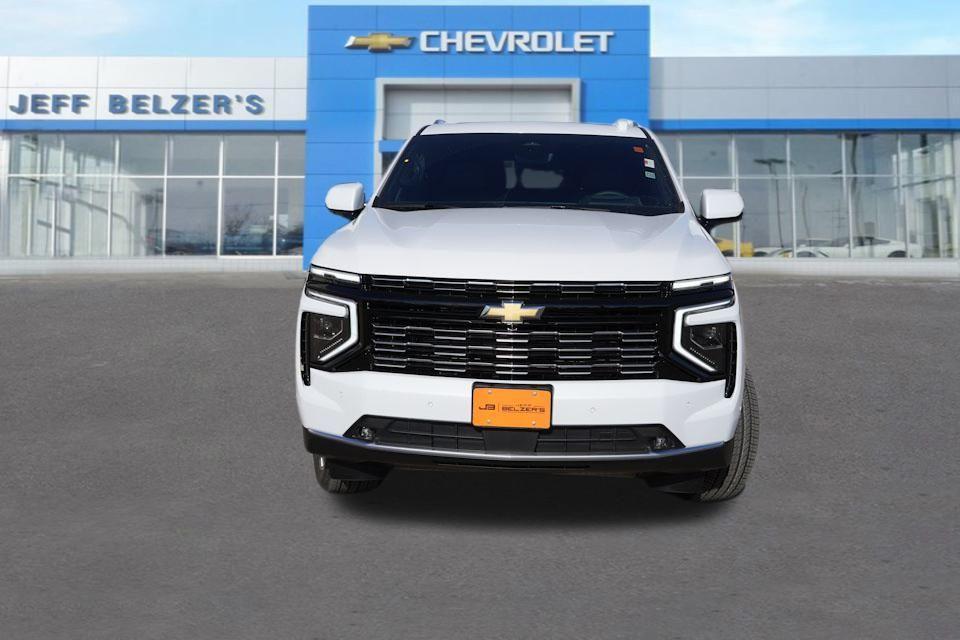 new 2026 Chevrolet Tahoe car, priced at $88,940