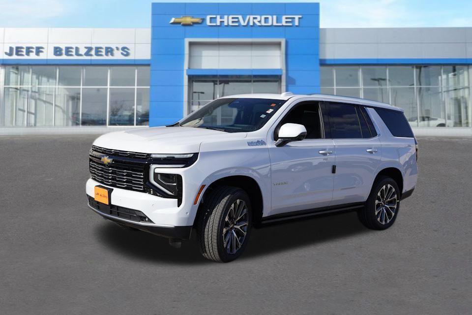 new 2026 Chevrolet Tahoe car, priced at $88,940