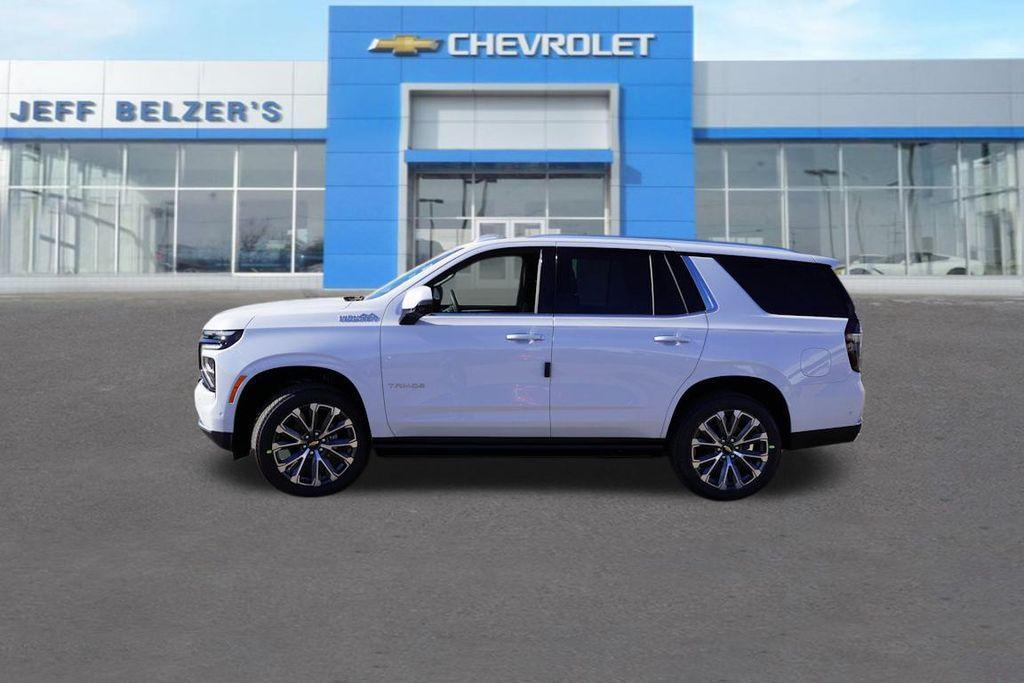 new 2026 Chevrolet Tahoe car, priced at $88,940