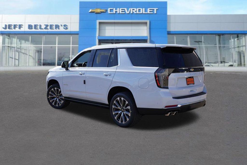 new 2026 Chevrolet Tahoe car, priced at $88,940