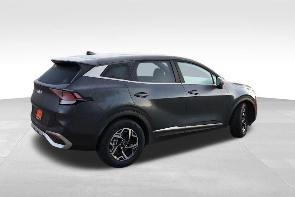used 2024 Kia Sportage car, priced at $21,676