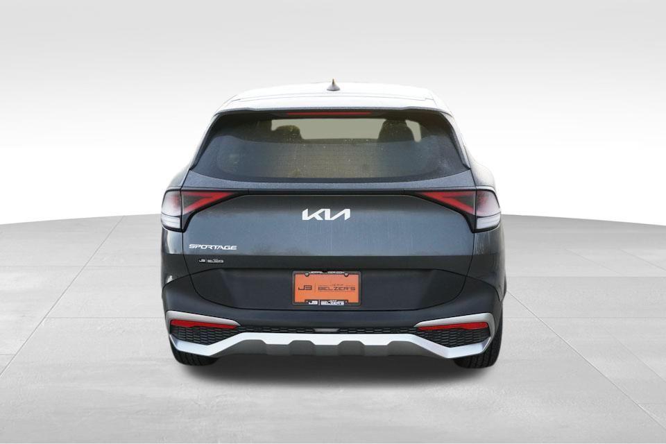 used 2024 Kia Sportage car, priced at $21,676