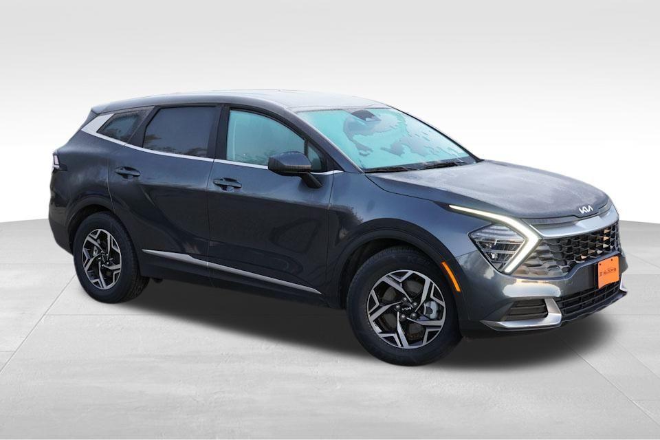 used 2024 Kia Sportage car, priced at $21,676