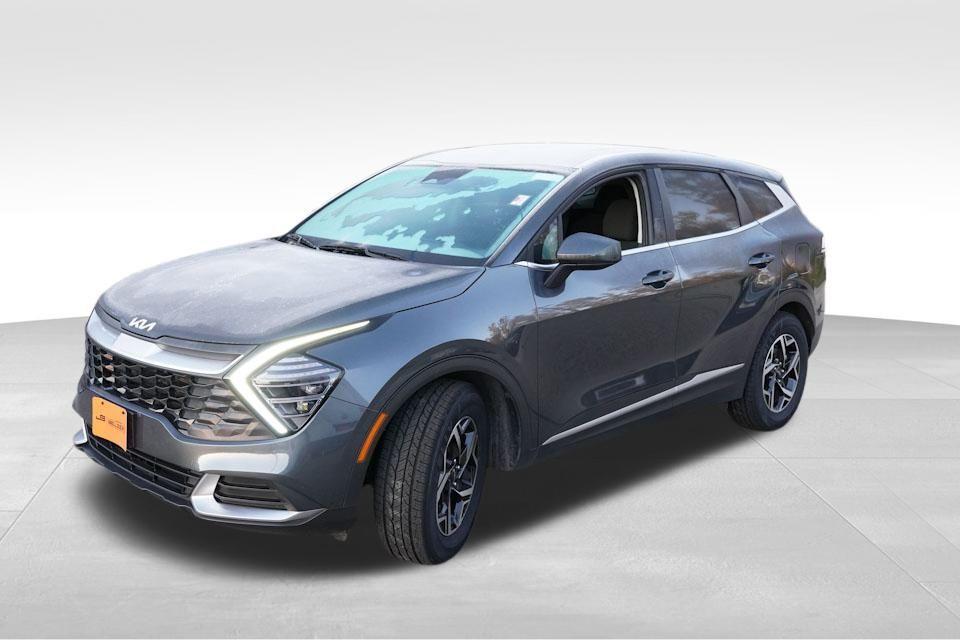 used 2024 Kia Sportage car, priced at $21,676