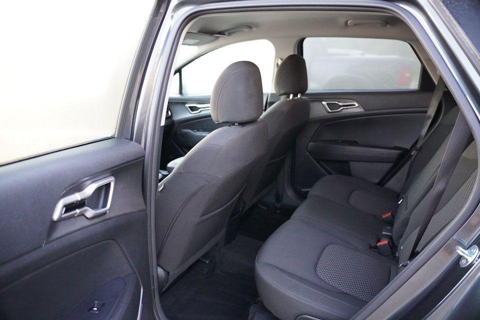 used 2024 Kia Sportage car, priced at $21,676