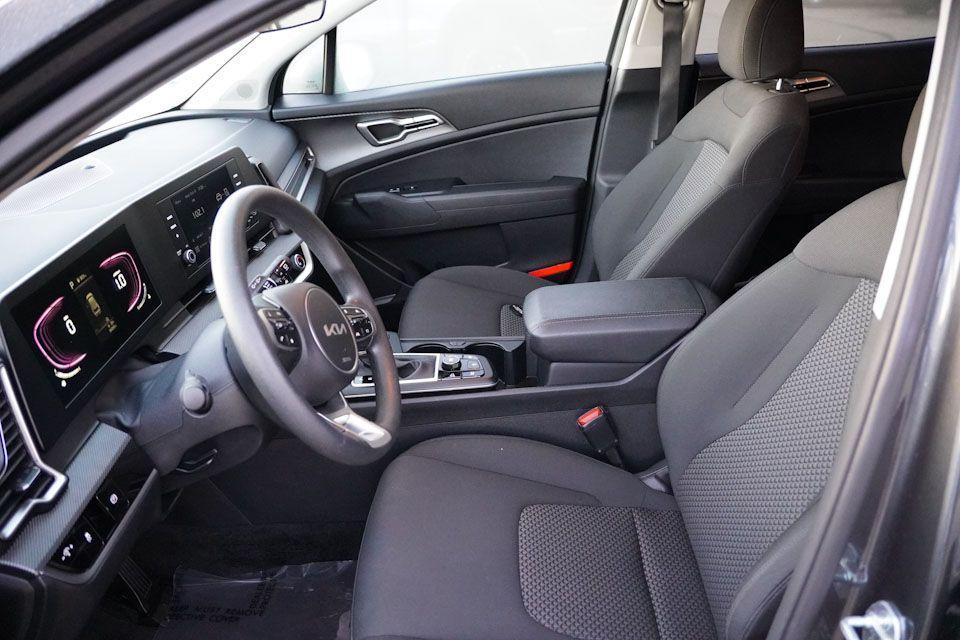 used 2024 Kia Sportage car, priced at $21,676