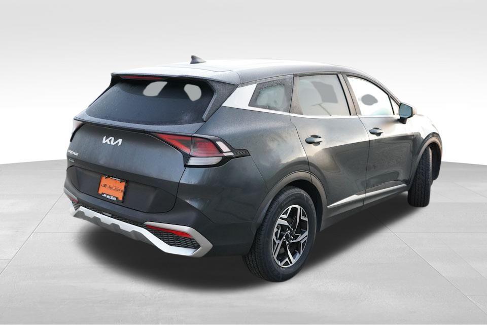 used 2024 Kia Sportage car, priced at $21,676