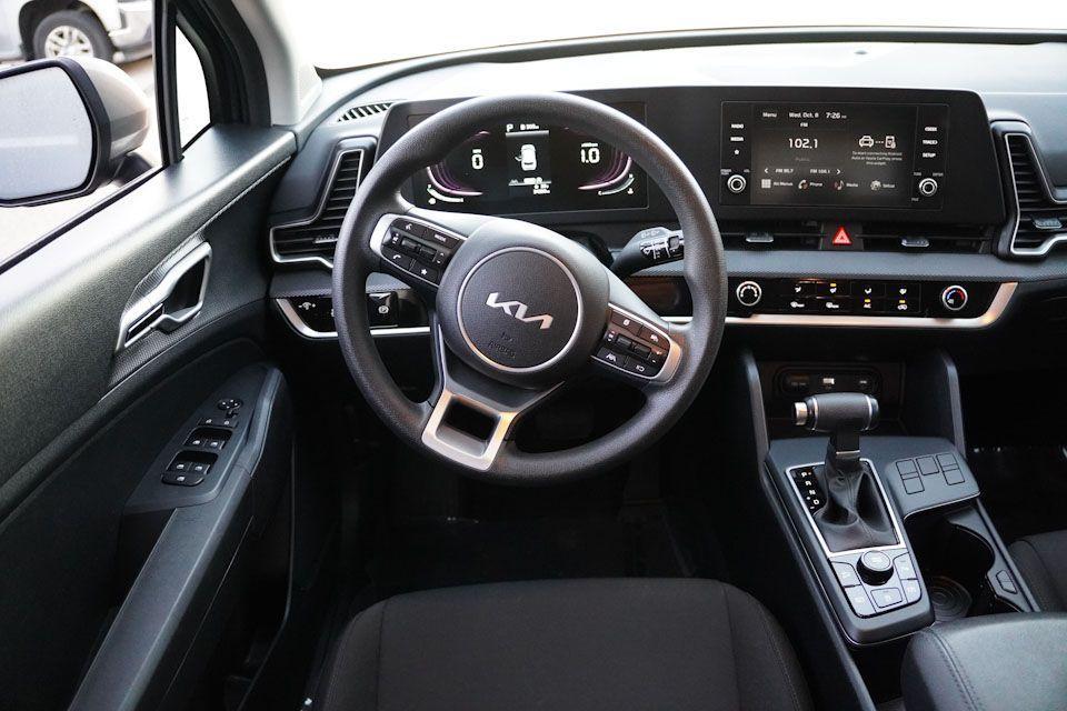 used 2024 Kia Sportage car, priced at $21,676