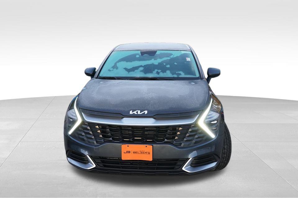 used 2024 Kia Sportage car, priced at $21,676