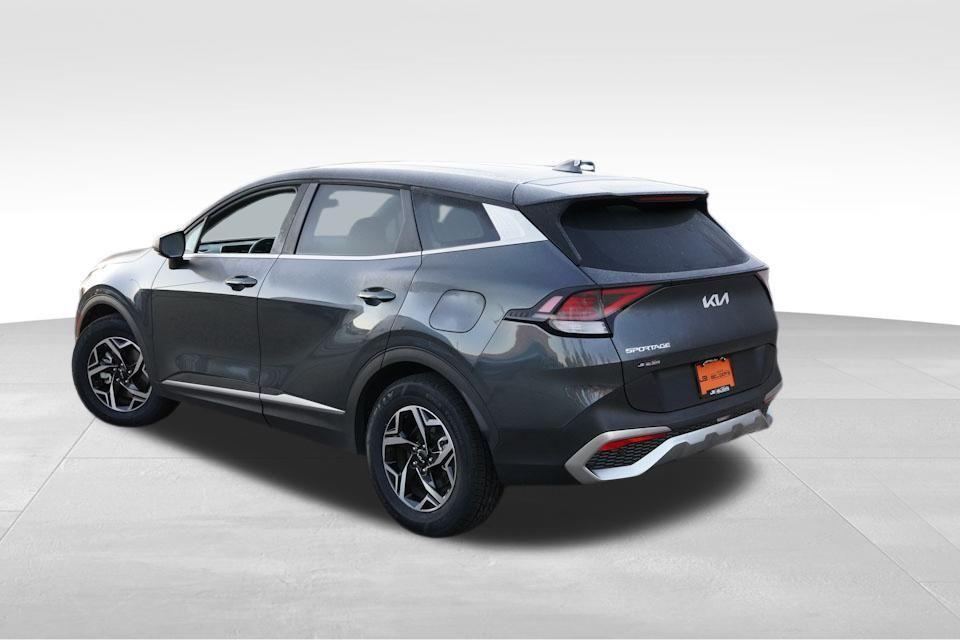 used 2024 Kia Sportage car, priced at $21,676