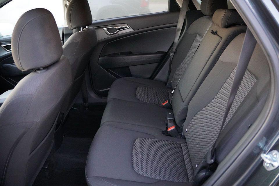 used 2024 Kia Sportage car, priced at $21,676