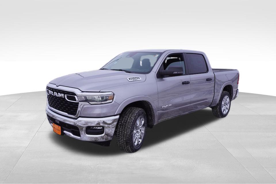 new 2025 Ram 1500 car, priced at $46,680