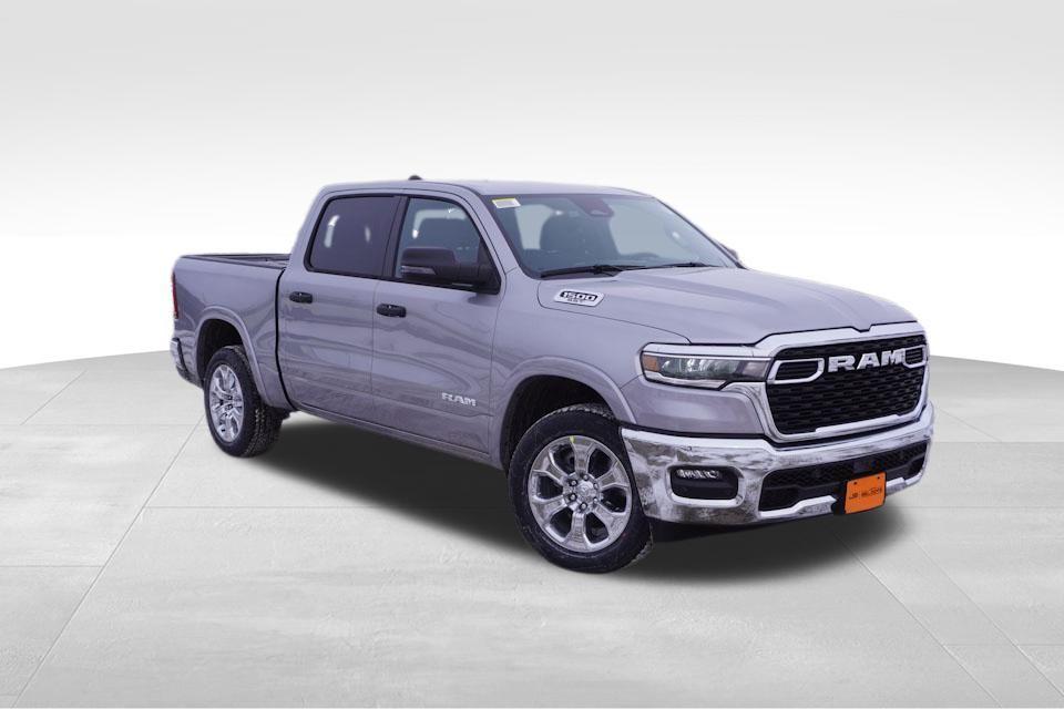 new 2025 Ram 1500 car, priced at $46,680