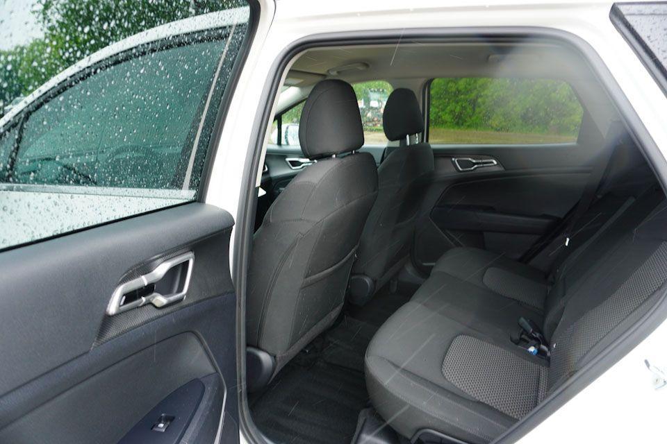 used 2023 Kia Sportage car, priced at $23,996