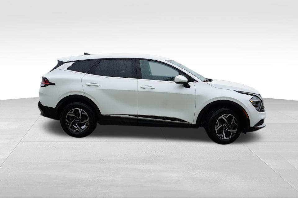 used 2023 Kia Sportage car, priced at $23,996