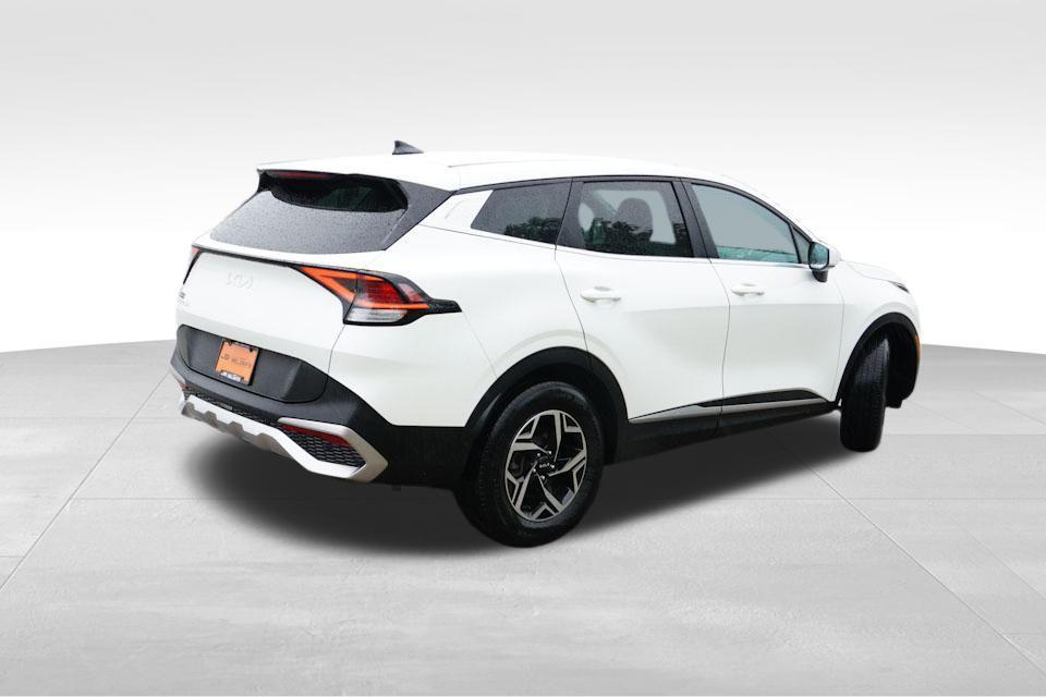 used 2023 Kia Sportage car, priced at $23,996