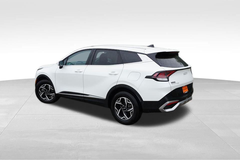 used 2023 Kia Sportage car, priced at $23,996