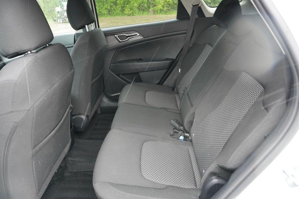 used 2023 Kia Sportage car, priced at $23,996