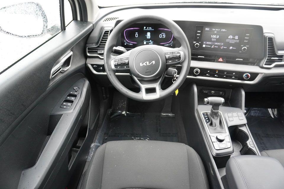 used 2023 Kia Sportage car, priced at $23,996