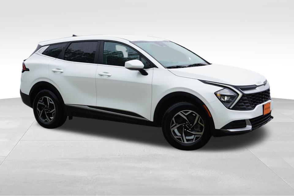 used 2023 Kia Sportage car, priced at $23,996