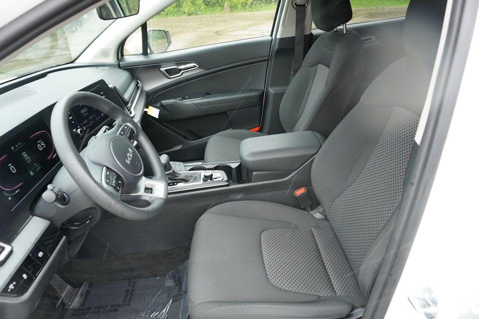 used 2023 Kia Sportage car, priced at $23,996