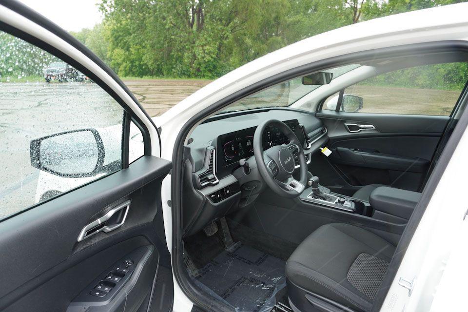 used 2023 Kia Sportage car, priced at $23,996