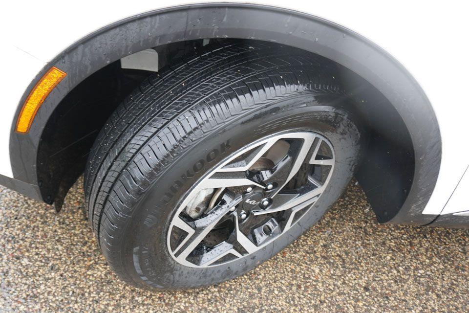 used 2023 Kia Sportage car, priced at $23,996