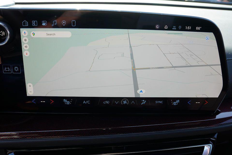 new 2026 Chevrolet Traverse car, priced at $50,566