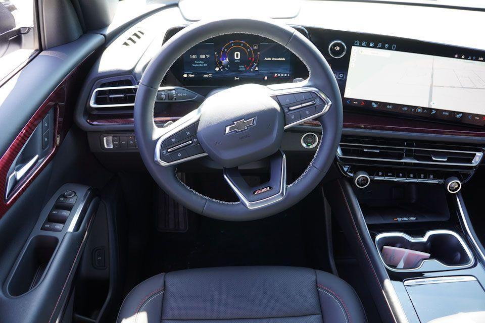 new 2026 Chevrolet Traverse car, priced at $50,566