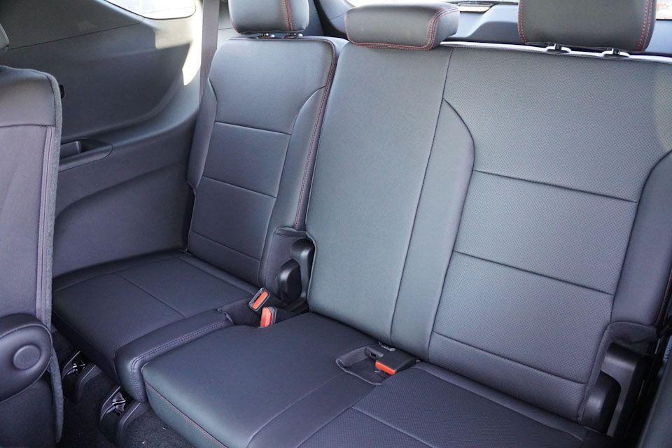 new 2026 Chevrolet Traverse car, priced at $50,566