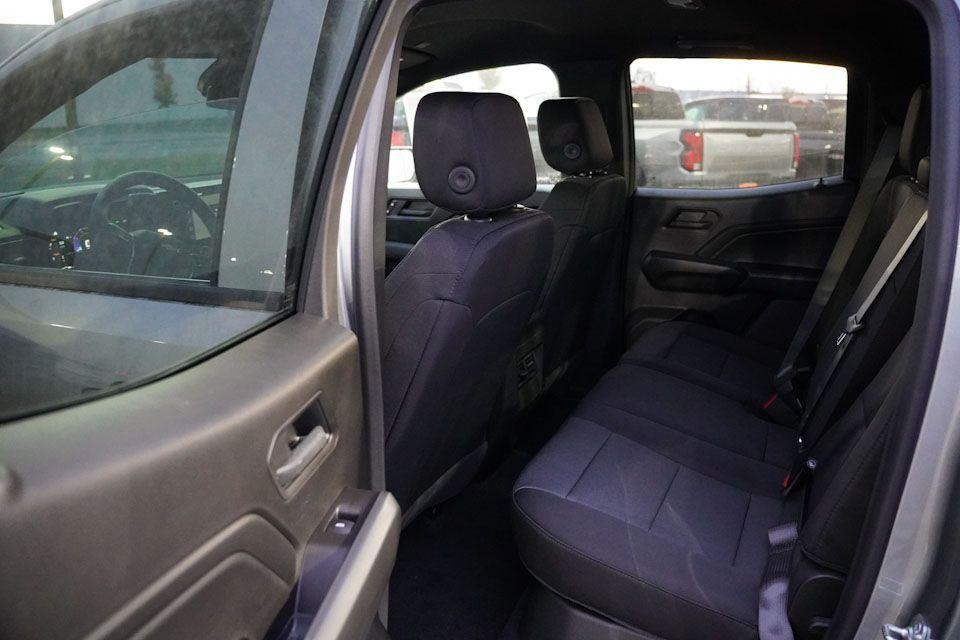 new 2026 Chevrolet Colorado car, priced at $36,580