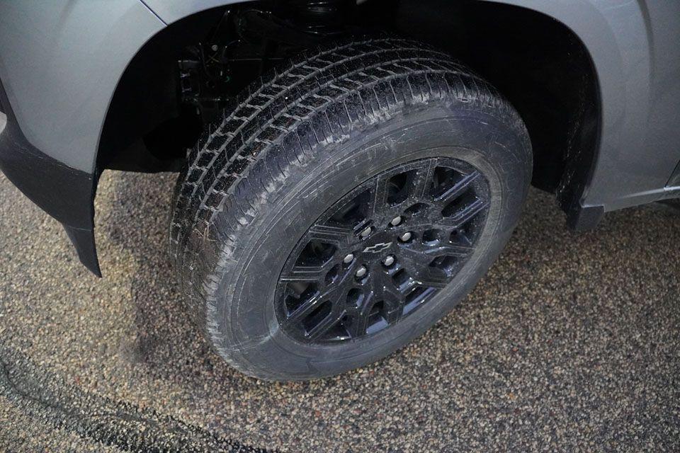 new 2026 Chevrolet Colorado car, priced at $36,580